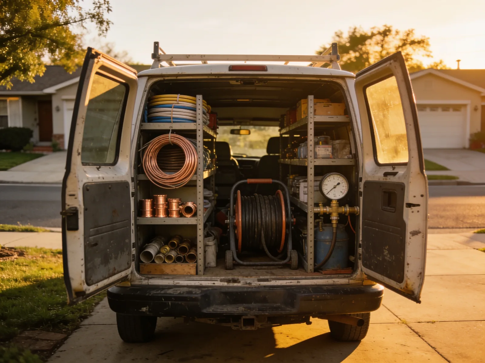 Emergency Plumber company in Bernice, LA